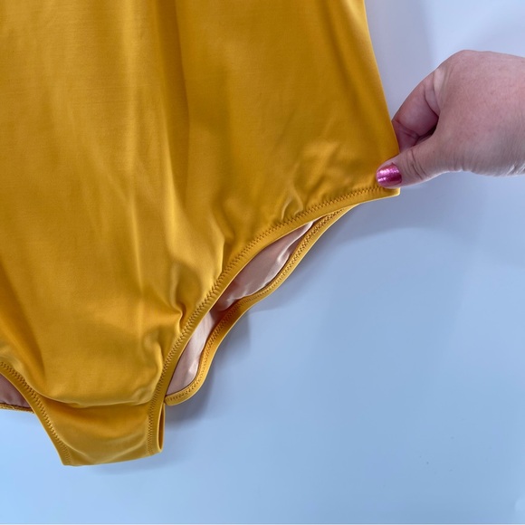 Madewell Second Wave Tank One-Piece Swimsuit Size 2X - Picture 4 of 10